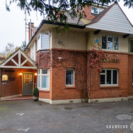 The Cransley By Grandeur Property Bournemouth Exteriér fotografie