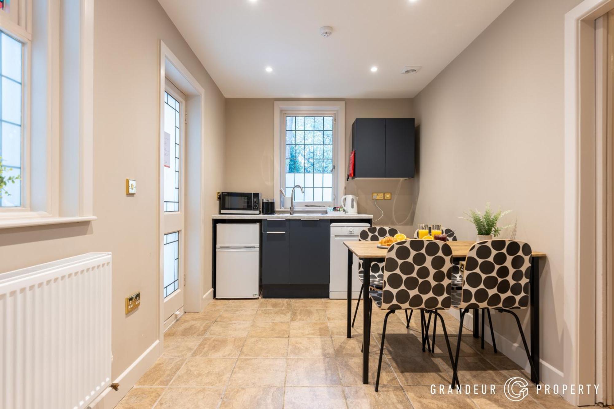 The Cransley By Grandeur Property Bournemouth Exteriér fotografie