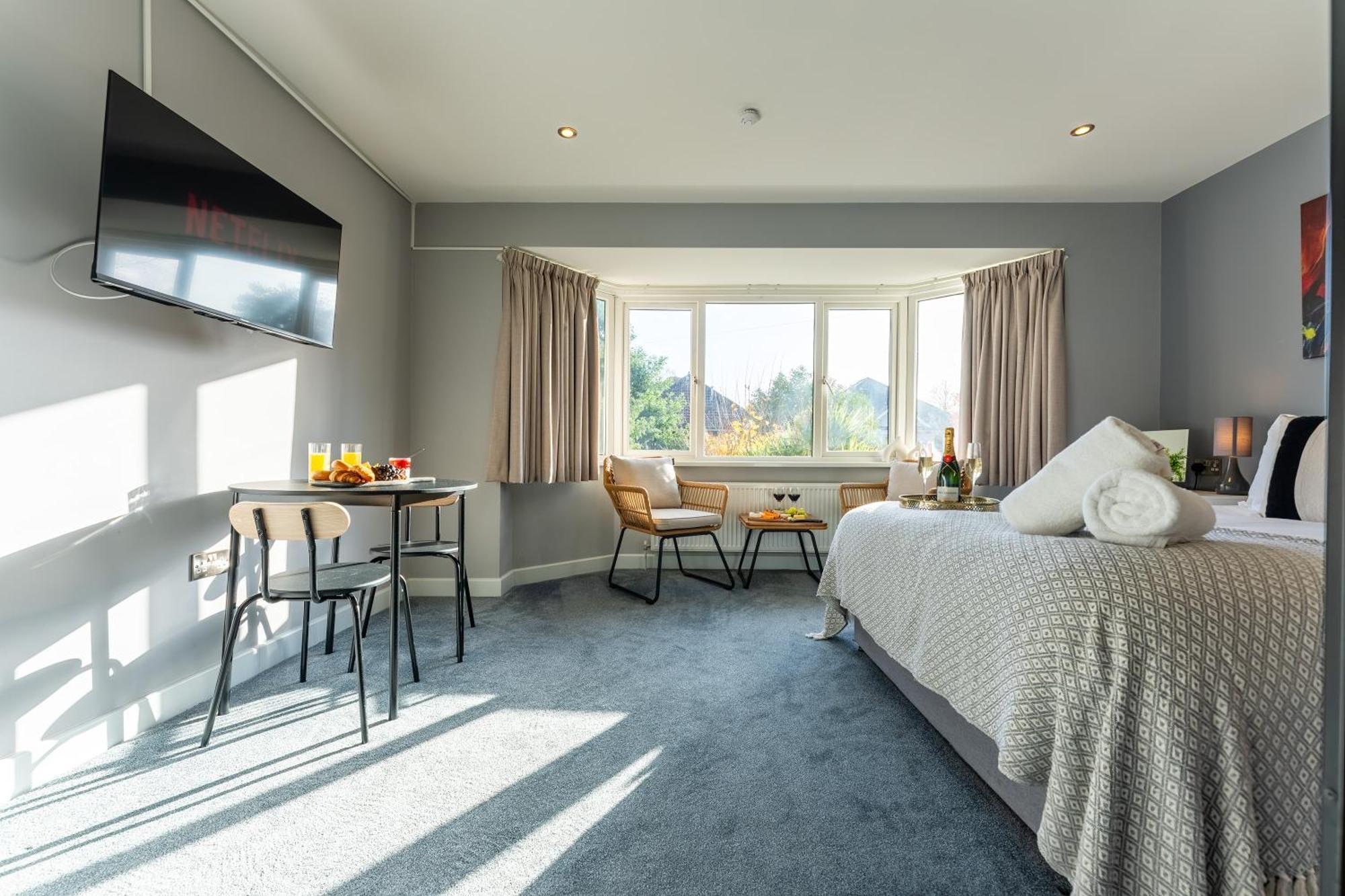 The Cransley By Grandeur Property Bournemouth Exteriér fotografie