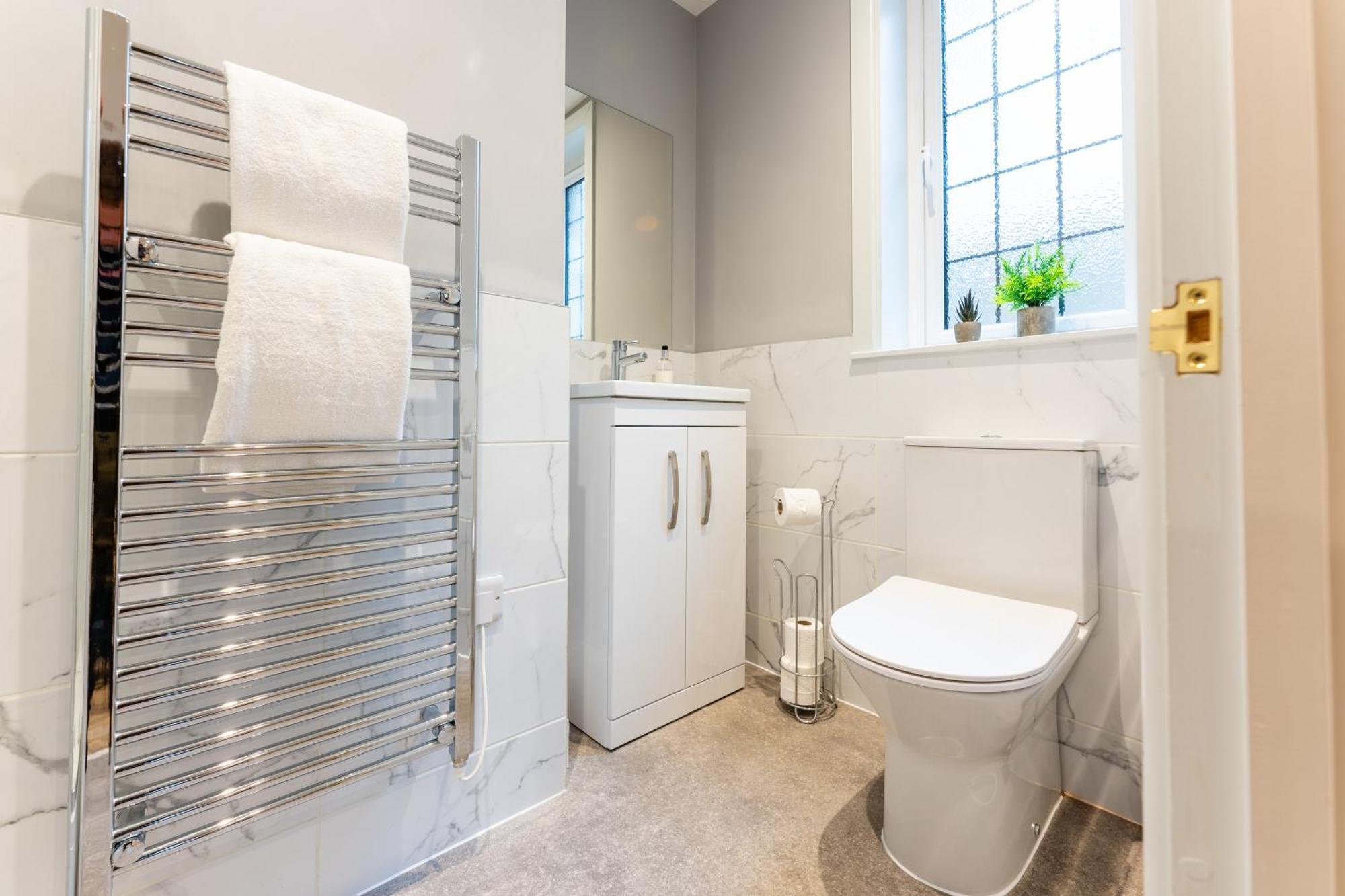 The Cransley By Grandeur Property Bournemouth Exteriér fotografie