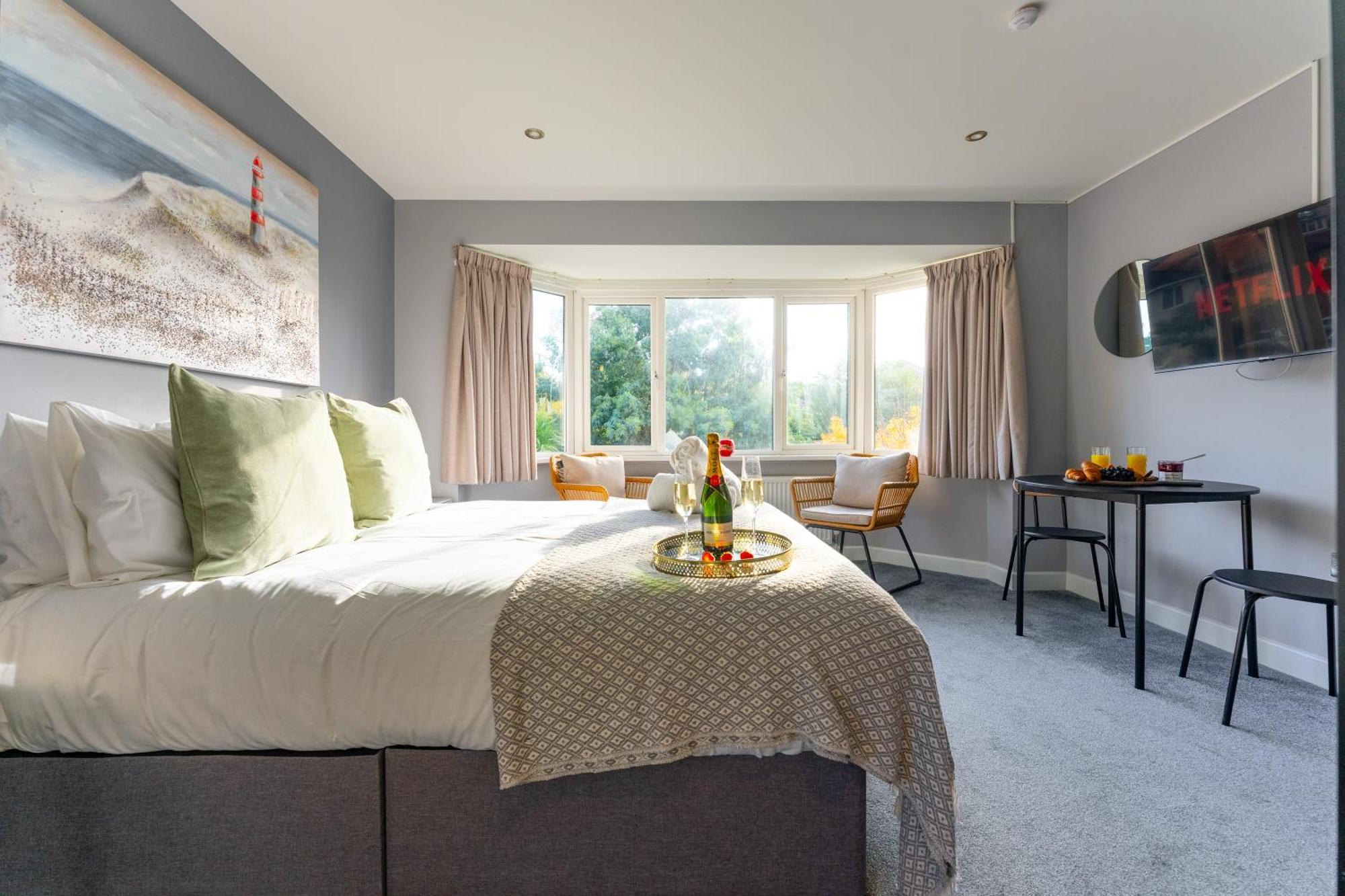 The Cransley By Grandeur Property Bournemouth Exteriér fotografie