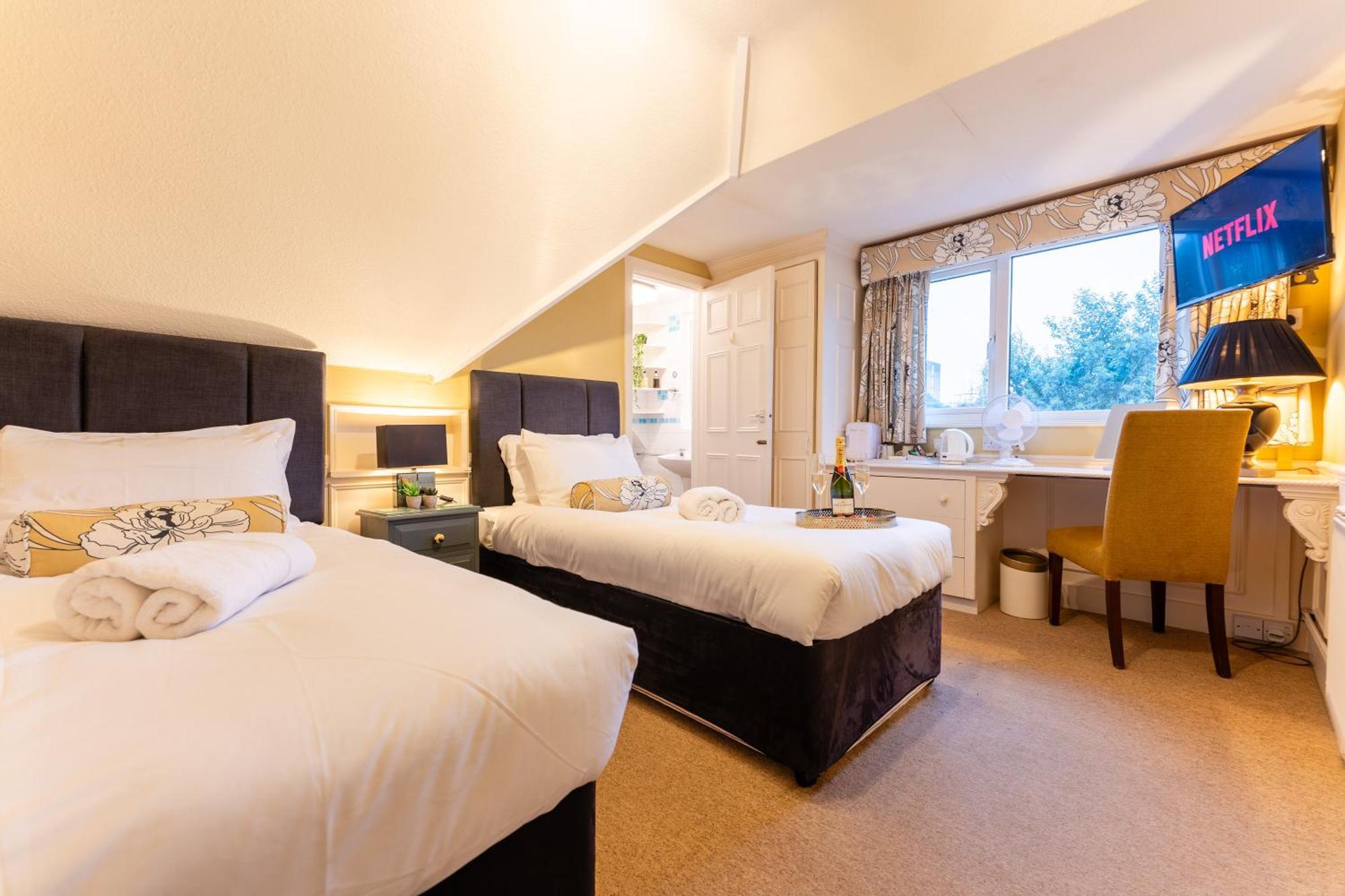 The Cransley By Grandeur Property Bournemouth Exteriér fotografie