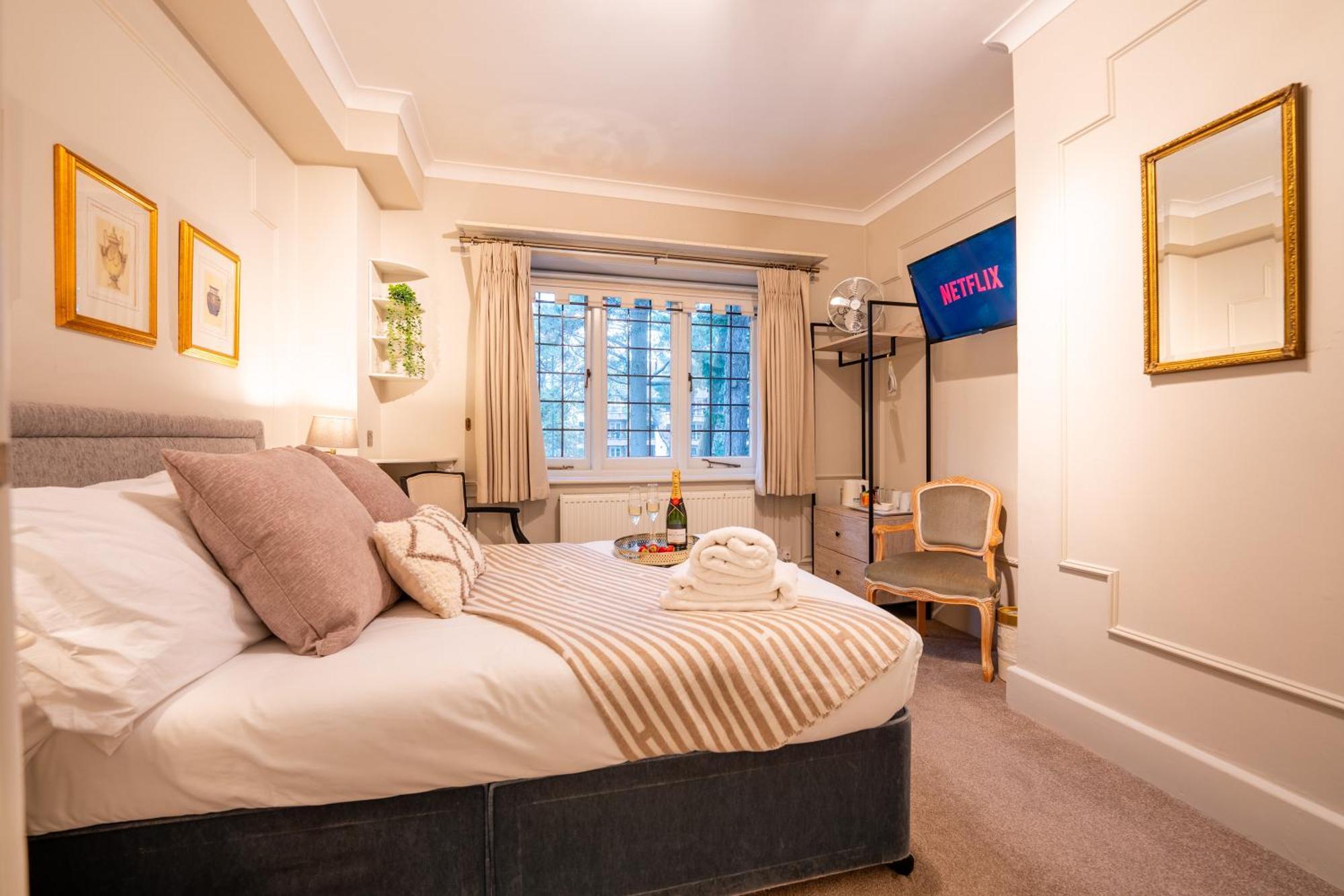 The Cransley By Grandeur Property Bournemouth Exteriér fotografie