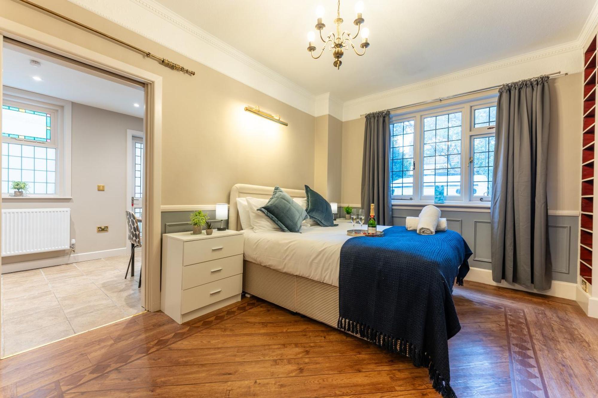 The Cransley By Grandeur Property Bournemouth Exteriér fotografie
