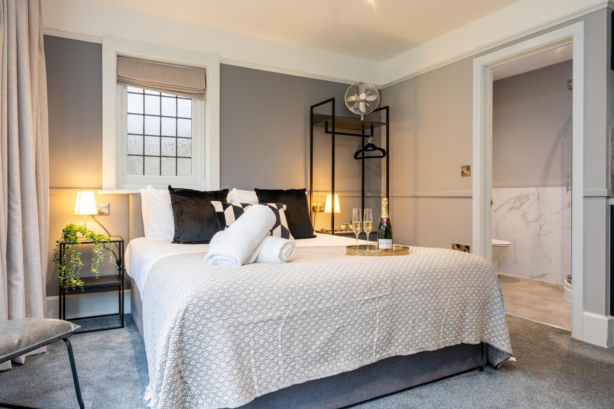 The Cransley By Grandeur Property Bournemouth Exteriér fotografie