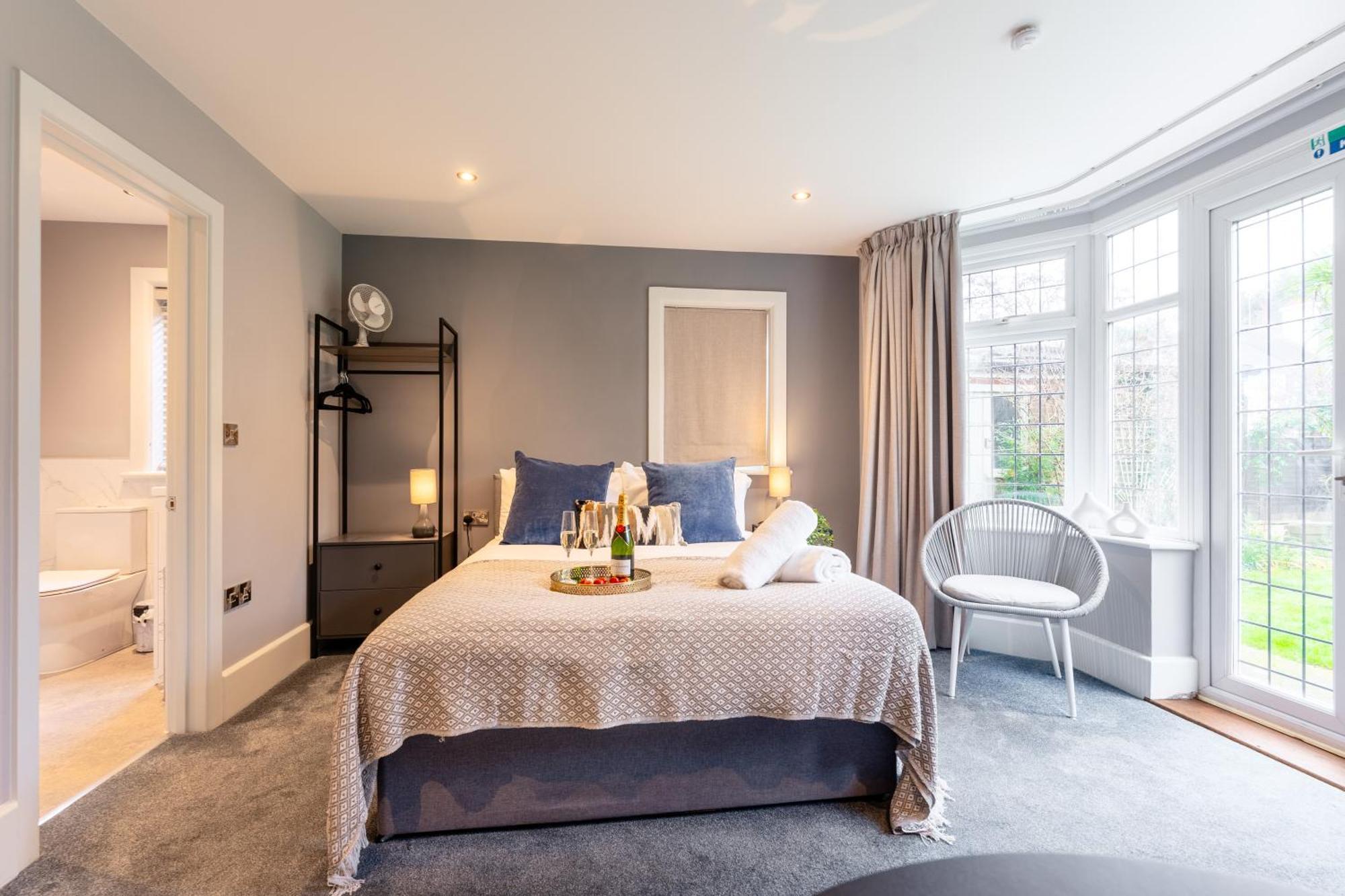 The Cransley By Grandeur Property Bournemouth Exteriér fotografie
